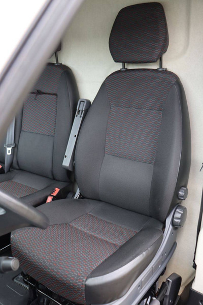 Цельнометаллический фургон Peugeot Boxer: фото 19 Цельнометаллический фургон Peugeot Boxer: фото 19