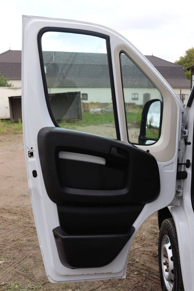 Цельнометаллический фургон Peugeot Boxer: фото 17 Цельнометаллический фургон Peugeot Boxer: фото 17