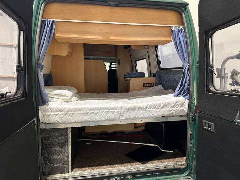 Peugeot Boxer Pössl - Цельнометаллический фургон: фото 5 Peugeot Boxer Pössl - Цельнометаллический фургон: фото 5