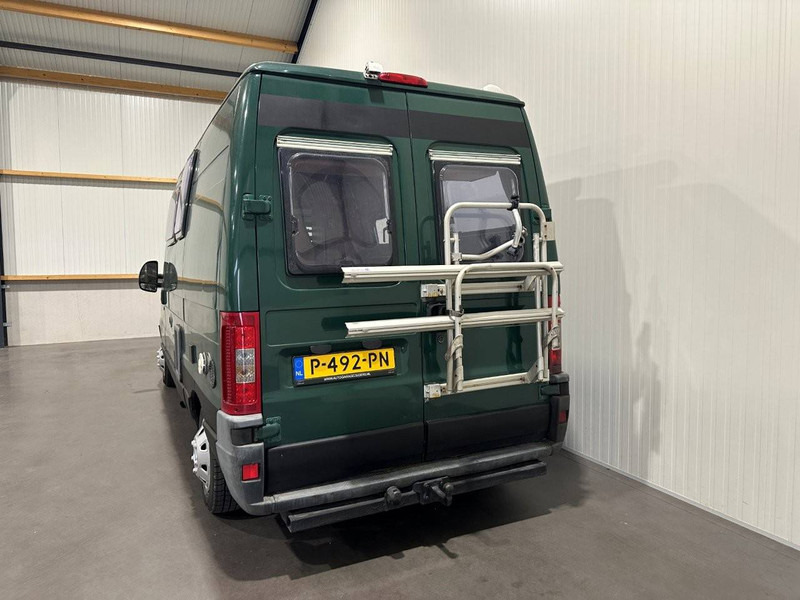 Peugeot Boxer Pössl - Цельнометаллический фургон: фото 4 Peugeot Boxer Pössl - Цельнометаллический фургон: фото 4