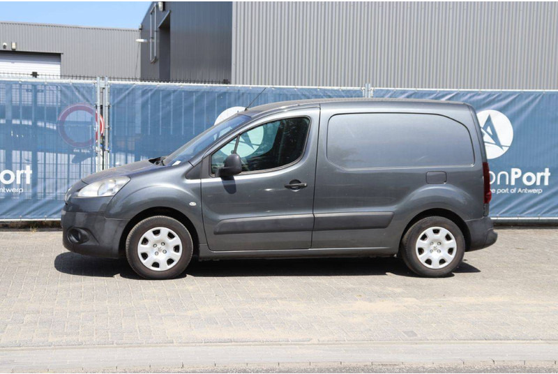 Peugeot Partner - Цельнометаллический фургон: фото 1 Peugeot Partner - Цельнометаллический фургон: фото 1