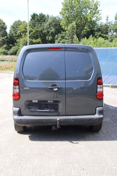 Peugeot Partner - Цельнометаллический фургон: фото 5 Peugeot Partner - Цельнометаллический фургон: фото 5