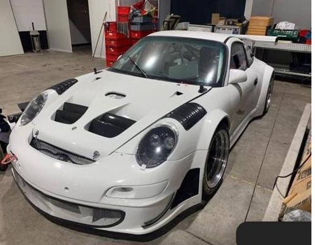 Porsche 911 997 GT2-racecar (24 hrs spec) - Седан: фото 1 Porsche 911 997 GT2-racecar (24 hrs spec) - Седан: фото 1