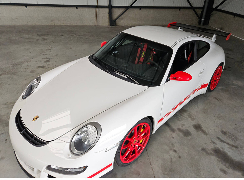 Porsche 911 (997) GT3 - Седан: фото 4 Porsche 911 (997) GT3 - Седан: фото 4