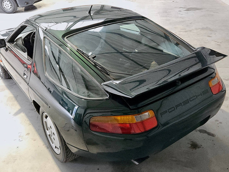 Porsche 928 S4 Automatic - Седан: фото 2 Porsche 928 S4 Automatic - Седан: фото 2