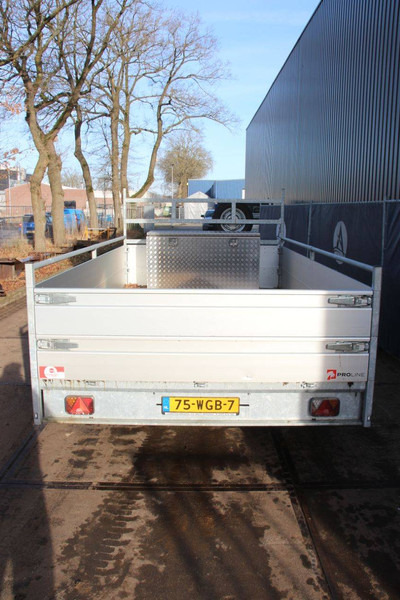 Proline - Прицеп бортовой/ Платформа: фото 4 Proline - Прицеп бортовой/ Платформа: фото 4