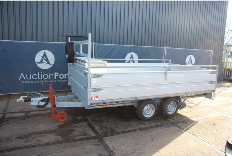 Proline - Прицеп бортовой/ Платформа: фото 1 Proline - Прицеп бортовой/ Платформа: фото 1