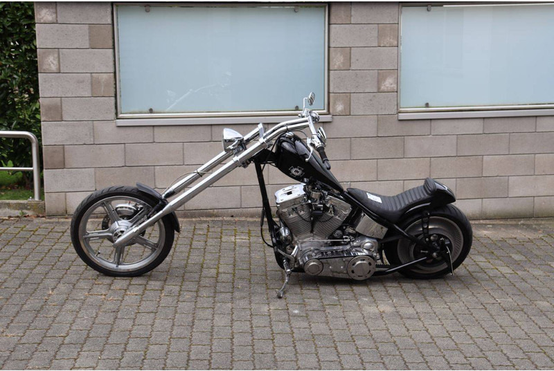 REV Tech Spoon 15 - Мотоцикл: фото 1 REV Tech Spoon 15 - Мотоцикл: фото 1