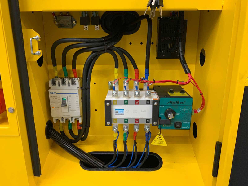 Новый Электрогенератор RTE 6742: фото 6