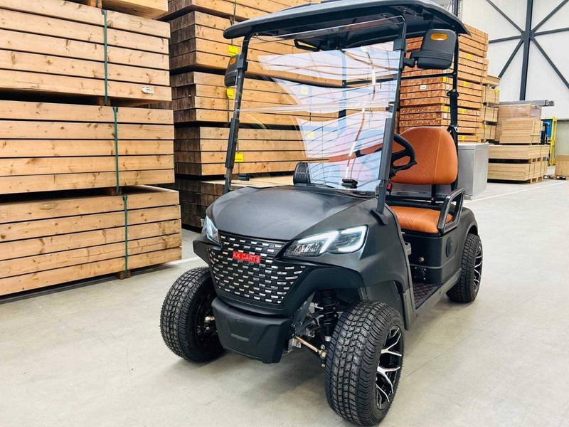 RTE - Гольф-кар: фото 4 RTE - Гольф-кар: фото 4