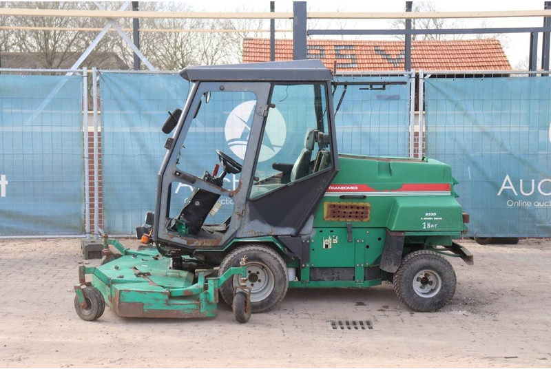 Ransomes 933D ROTARY - Газонокосилка: фото 2 Ransomes 933D ROTARY - Газонокосилка: фото 2