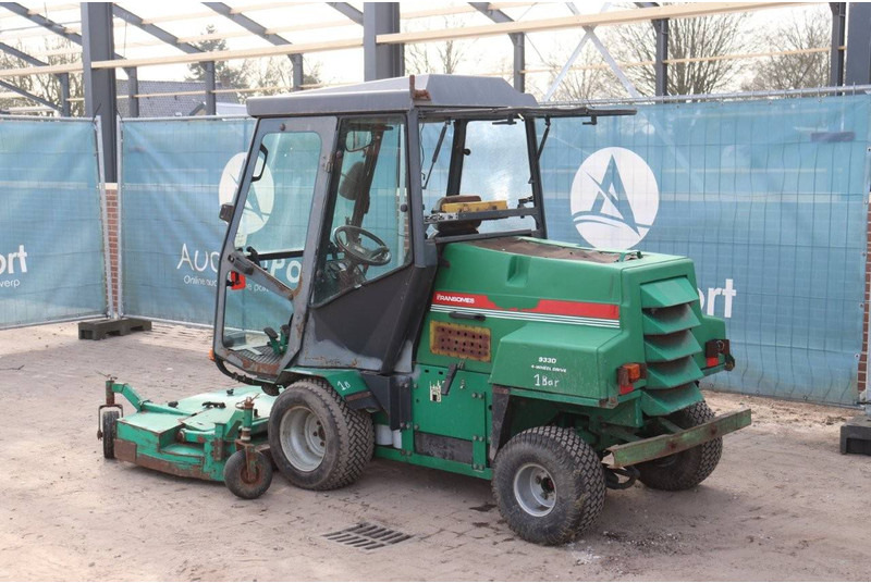 Ransomes 933D ROTARY - Газонокосилка: фото 3 Ransomes 933D ROTARY - Газонокосилка: фото 3