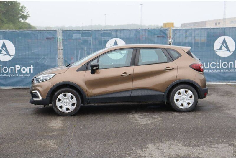 Renault Captur - Седан: фото 2 Renault Captur - Седан: фото 2