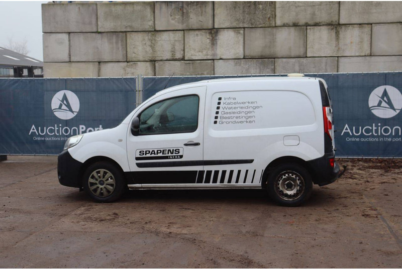 Renault Kangoo - Цельнометаллический фургон: фото 3 Renault Kangoo - Цельнометаллический фургон: фото 3