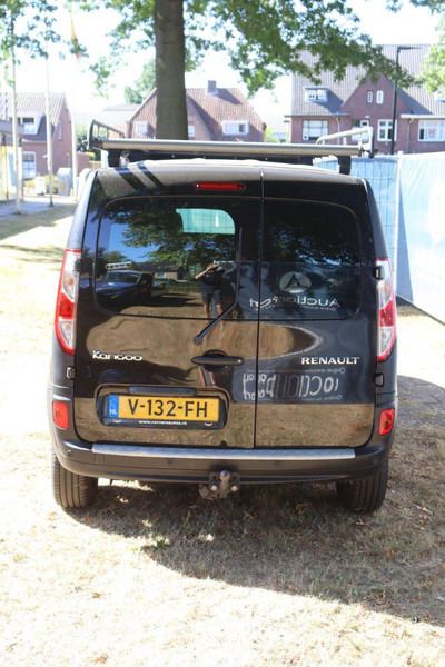 Renault Kangoo - Цельнометаллический фургон: фото 5 Renault Kangoo - Цельнометаллический фургон: фото 5