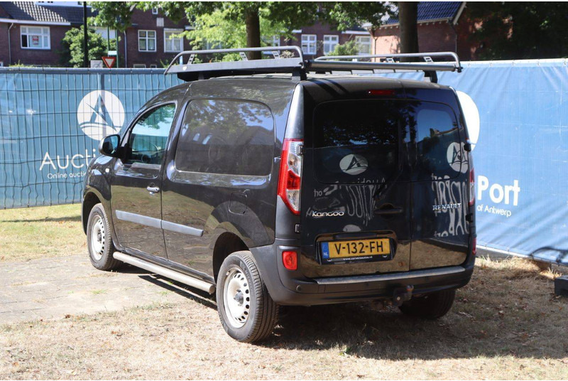 Renault Kangoo - Цельнометаллический фургон: фото 4 Renault Kangoo - Цельнометаллический фургон: фото 4