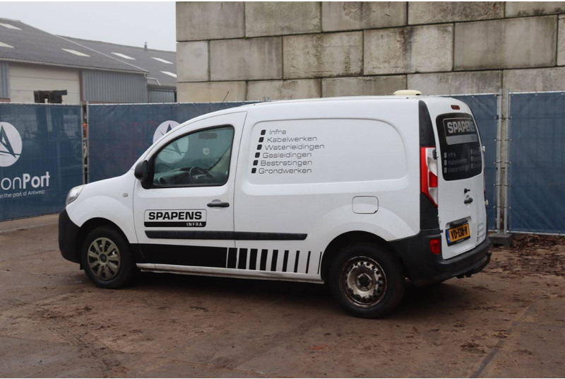 Renault Kangoo - Цельнометаллический фургон: фото 4 Renault Kangoo - Цельнометаллический фургон: фото 4