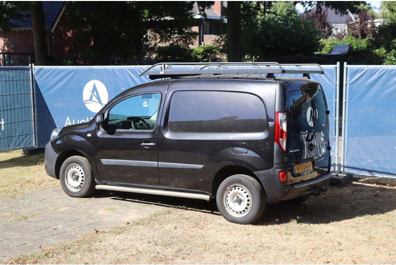 Renault Kangoo - Цельнометаллический фургон: фото 3 Renault Kangoo - Цельнометаллический фургон: фото 3