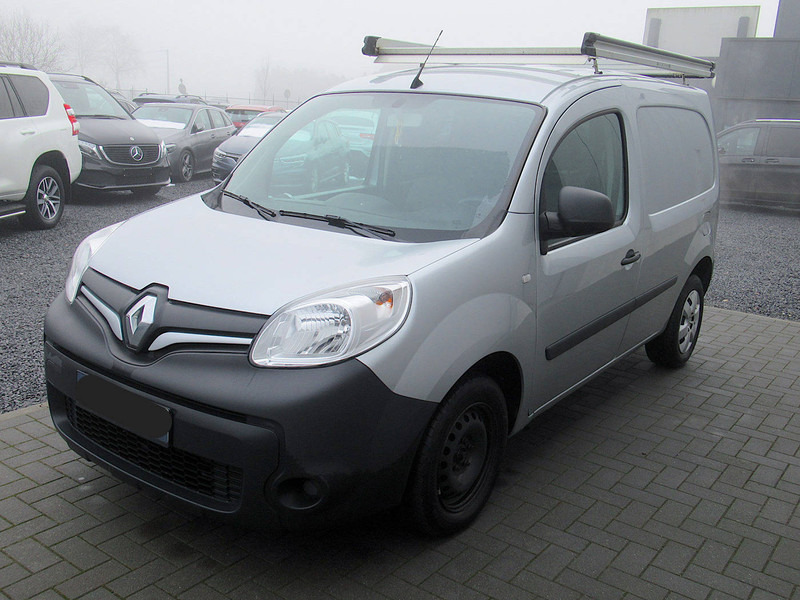 Renault Kangoo DCI - Цельнометаллический фургон: фото 1 Renault Kangoo DCI - Цельнометаллический фургон: фото 1