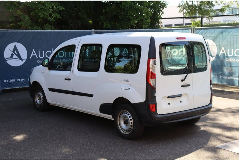 Renault Kangoo Express Maxi - Цельнометаллический фургон: фото 4 Renault Kangoo Express Maxi - Цельнометаллический фургон: фото 4