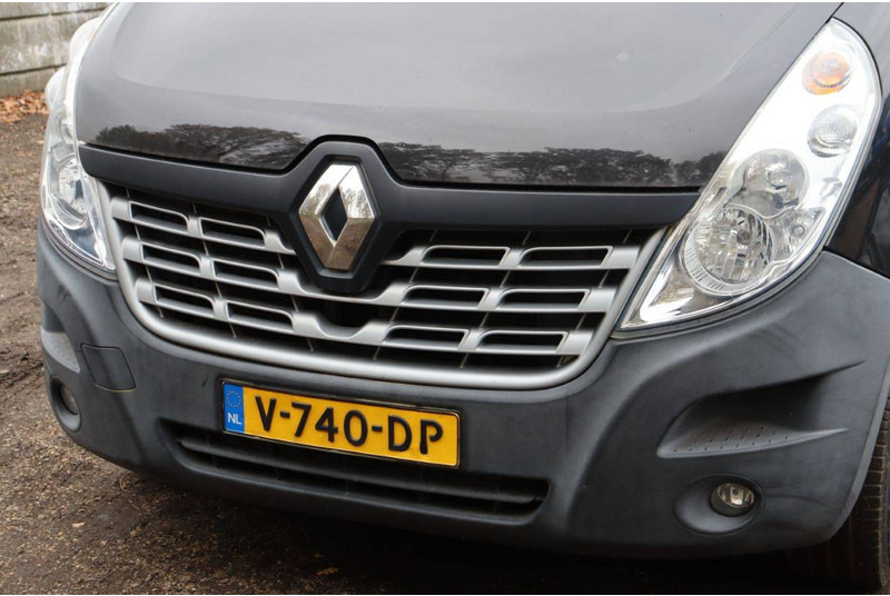 Цельнометаллический фургон Renault Master: фото 10