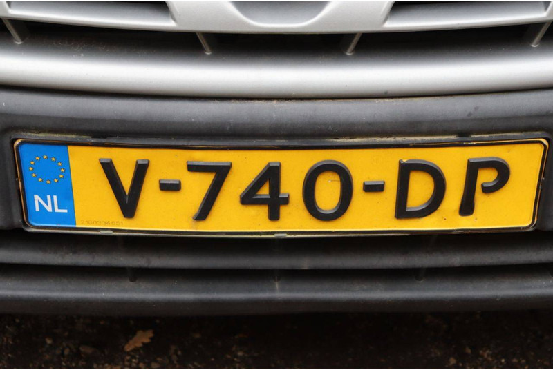 Цельнометаллический фургон Renault Master: фото 12