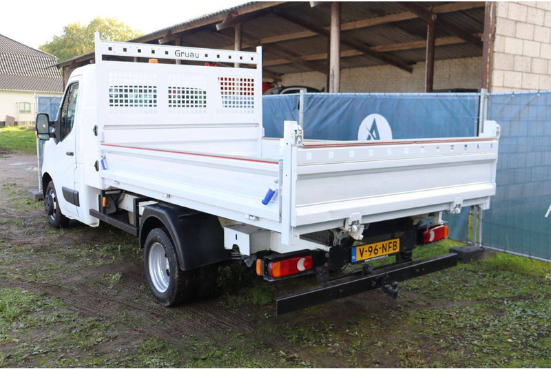 Renault Master MASTER - Цельнометаллический фургон: фото 4 Renault Master MASTER - Цельнометаллический фургон: фото 4