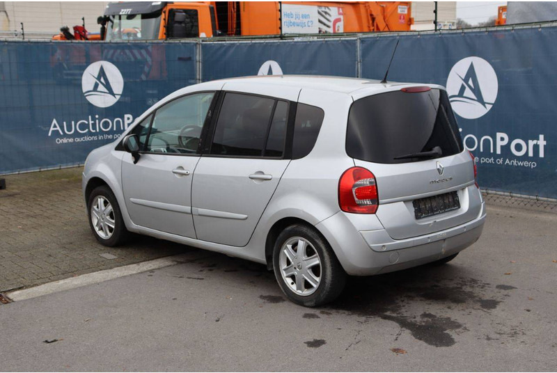Renault Modus - Седан: фото 5 Renault Modus - Седан: фото 5