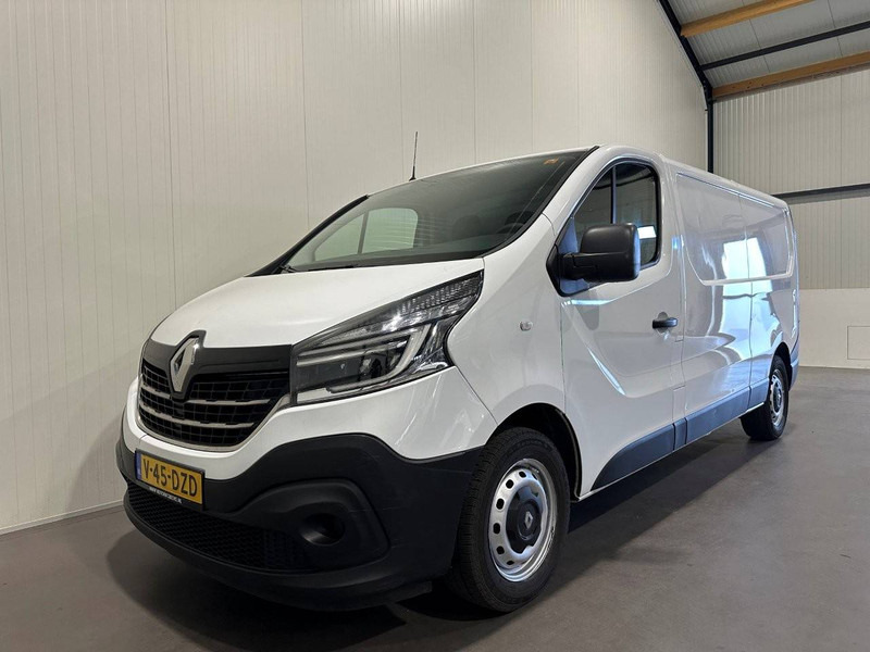 Renault Trafic - Цельнометаллический фургон: фото 2 Renault Trafic - Цельнометаллический фургон: фото 2