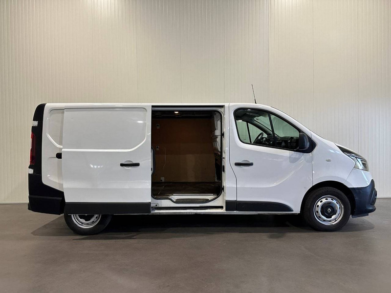 Renault Trafic - Цельнометаллический фургон: фото 1 Renault Trafic - Цельнометаллический фургон: фото 1