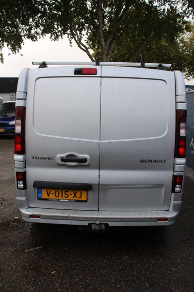Renault Trafic - Цельнометаллический фургон: фото 4 Renault Trafic - Цельнометаллический фургон: фото 4