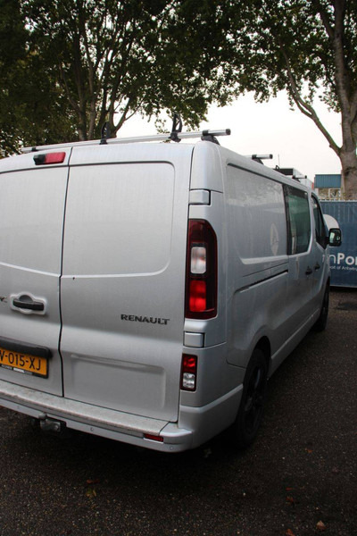 Renault Trafic - Цельнометаллический фургон: фото 5 Renault Trafic - Цельнометаллический фургон: фото 5