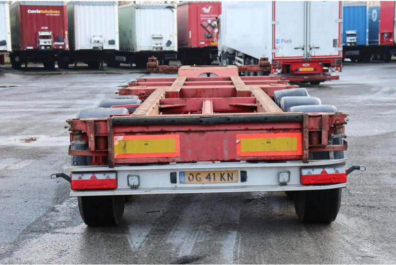 Renders ROC 16.27 CC - Шасси полуприцеп: фото 4 Renders ROC 16.27 CC - Шасси полуприцеп: фото 4