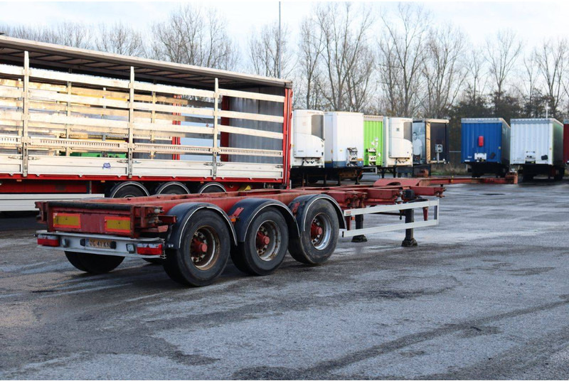 Renders ROC 16.27 CC - Шасси полуприцеп: фото 5 Renders ROC 16.27 CC - Шасси полуприцеп: фото 5