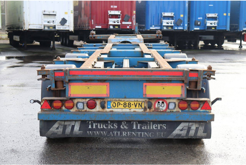 Renders ROC12.27 - Шасси полуприцеп: фото 4 Renders ROC12.27 - Шасси полуприцеп: фото 4