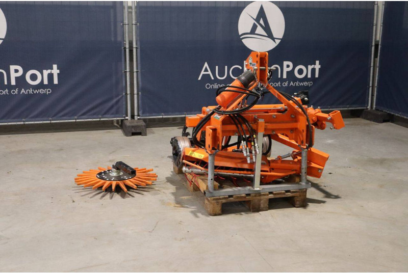 Rinieri BIO-DYN. N - Культиватор: фото 1 Rinieri BIO-DYN. N - Культиватор: фото 1