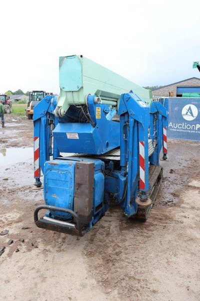 Ruthmann TR 200 - Телескопический подъемник: фото 5 Ruthmann TR 200 - Телескопический подъемник: фото 5