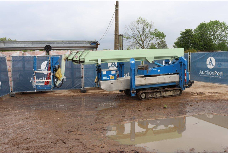 Ruthmann TR 200 - Телескопический подъемник: фото 1 Ruthmann TR 200 - Телескопический подъемник: фото 1