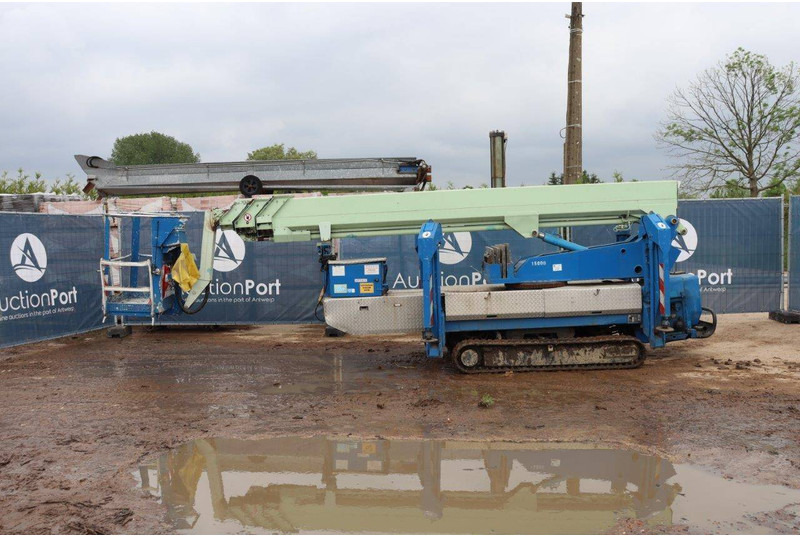 Ruthmann TR 200 - Телескопический подъемник: фото 2 Ruthmann TR 200 - Телескопический подъемник: фото 2