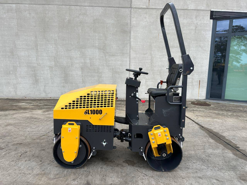 SDLOOL SL-1000 - Каток: фото 1 SDLOOL SL-1000 - Каток: фото 1