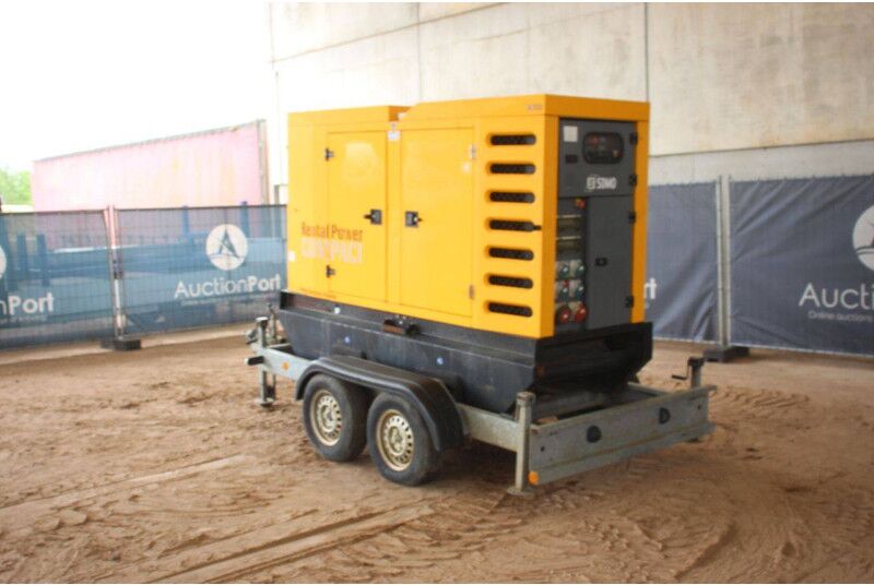 SDMO R110C3 - Электрогенератор: фото 3 SDMO R110C3 - Электрогенератор: фото 3