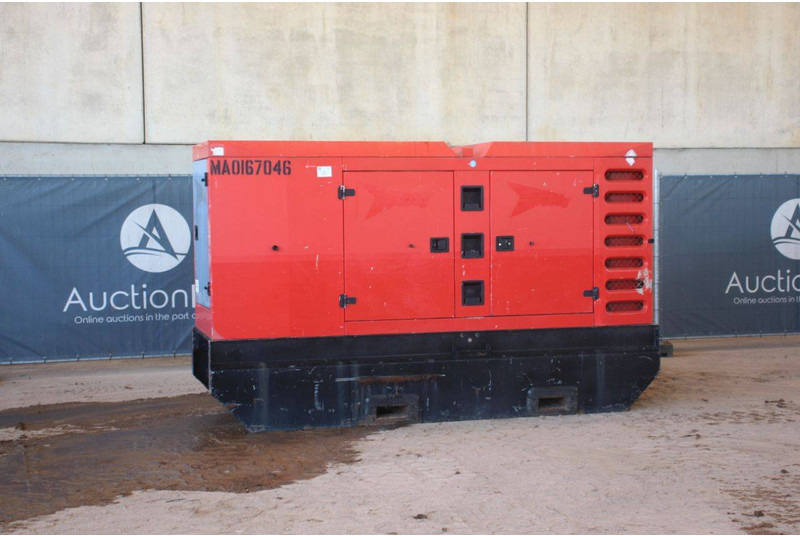 SDMO R220 - Электрогенератор: фото 1 SDMO R220 - Электрогенератор: фото 1