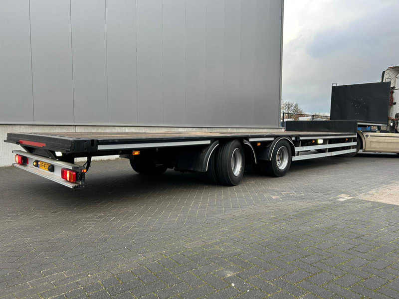 Samro - Низкорамный полуприцеп: фото 1 Samro - Низкорамный полуприцеп: фото 1