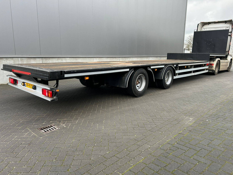 Samro - Низкорамный полуприцеп: фото 3 Samro - Низкорамный полуприцеп: фото 3