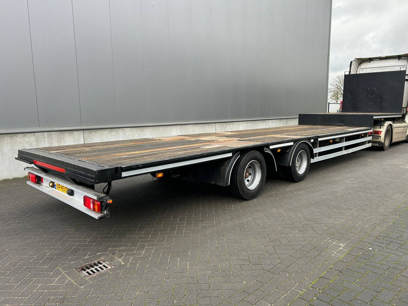 Samro - Низкорамный полуприцеп: фото 2 Samro - Низкорамный полуприцеп: фото 2