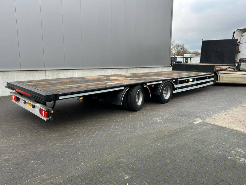 Samro - Низкорамный полуприцеп: фото 4 Samro - Низкорамный полуприцеп: фото 4