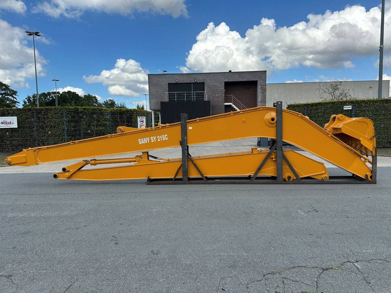 Sany SY215C - Насос для воды: фото 5 Sany SY215C - Насос для воды: фото 5