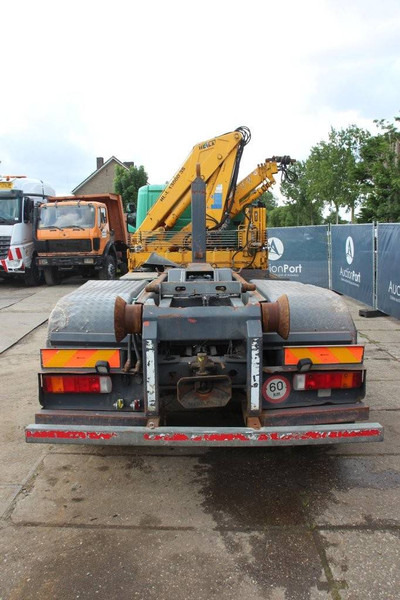 Scania 69/1299 - Крюковой мультилифт: фото 4 Scania 69/1299 - Крюковой мультилифт: фото 4