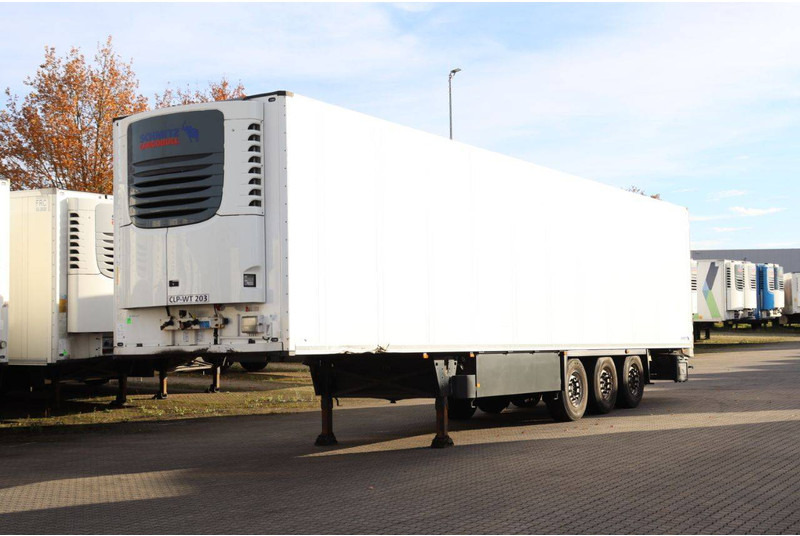 Schmitz Cargobull SCB*S3B - Полуприцеп-рефрижератор: фото 2 Schmitz Cargobull SCB*S3B - Полуприцеп-рефрижератор: фото 2