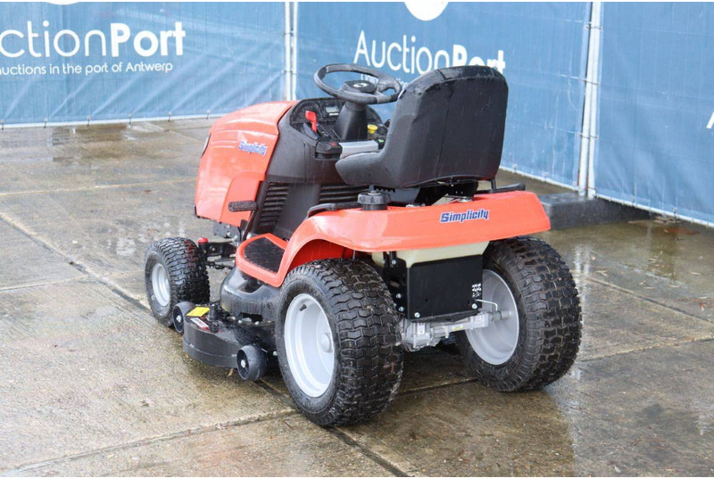 Simplicity 2691927 - Газонокосилка: фото 4 Simplicity 2691927 - Газонокосилка: фото 4